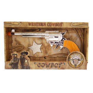 Cowboy Revolver (2-g&auml;ngeg)