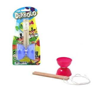 Klenge Diabolo op Kaart (12 Stk.)
