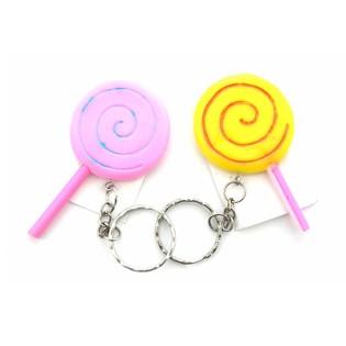 SCHL&Euml;SSELUNH&Auml;NGER LOLLYPOP (10 Stk.)