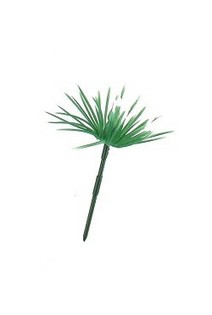 Kuch-Dekoratioun - Gras (144 Stk.)