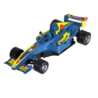 Formel 1 Rennautoen 20 cm (12 Stk.)