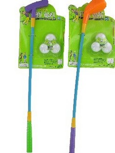 Golf-Set fir Kanner (6 Stk.)