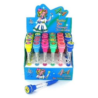 STEMPELPEN AN DISPLAY (24 Stk.)
