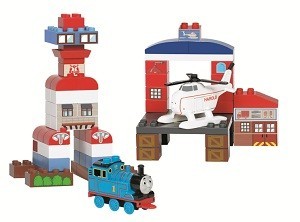 MEGABLOKS THOMAS AN SENG FR&Euml;NN SODOR AIRPORT - 10538
