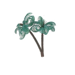 KUCHE DEKORATIOUN - DOPPELT PALM (144 Stk.)