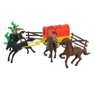 COWBOY SPILLSET (12 Setser)
