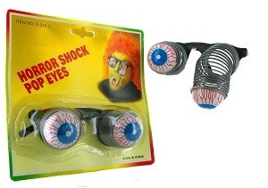 SHOCK EYES BR&Euml;LL (12 Stk.)