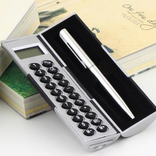 MAGIC CALCULATOR + ST&Euml;FT (28 Stk.)