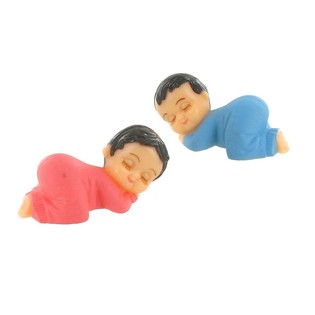 KUCHTOPPER - SCHLOFEND PUPPELCHEN (56 Stk.)