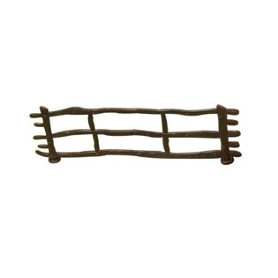 KUCHENDEKORATIOUN - ZAUN (120 Stk.)