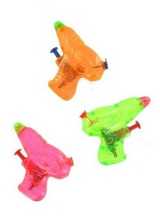 Wasserpistoul 9 cm (24 Stck.)