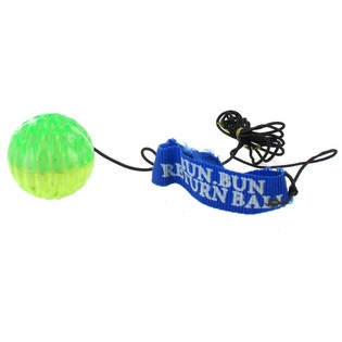 Flitsball mat Schnouer 4,5 cm (12 Stk.)