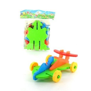 3D PUZZEL AUTO MODEL (24 Stck.)