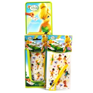 DISNEY TINKERBELL STICKER FIR DROP ZE REIWEN AN DISPLAY (47 St.)
