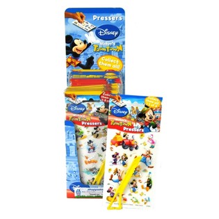 Disney Mickey Mouse Stickeren an Display (48 St&eacute;ck)