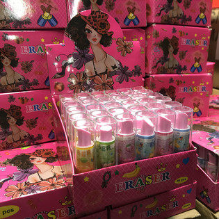 LIPSTICK GUM AM DISPLAY (36 Stk.)