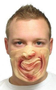 SORTIERT MASKEN (18 Stk.)