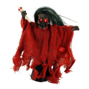 KLENGE GRUJELEGE MONSTER 17 CM MAT LIICHT A SOUND (6 Stk.)