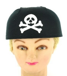 Pirate-Bandana (6 Stk.)