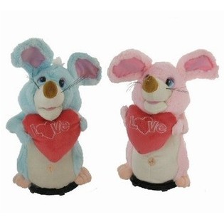 ROT&Eacute;IEREND "I LOVE YOU" MAUS