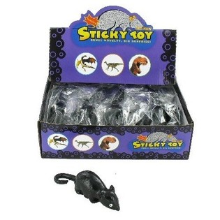 Klebrig Ratten am Display (19 Stk.)