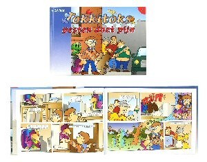 Buch - Tokkitoks - Mobbing deet w&eacute;i (12 Stk.)