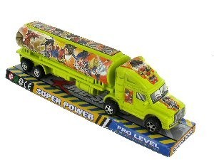 Amerikanesche Camion op Blister (5 Stk.) | B2B Spillsaachen