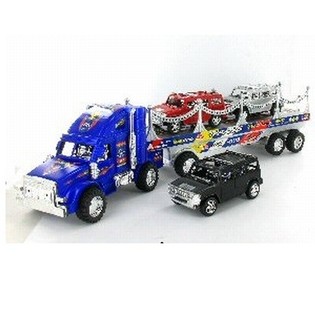 GOSSEN AMERIKANESCHEN TRUCK MAT 3 AUTOEN