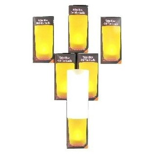 Elektronesch LED-K&auml;erz (12 Stk.)