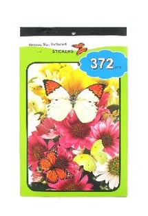 Sticker-Bicher Modell: P&auml;iperleken (12 Stk.)
