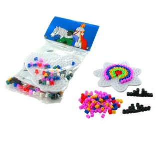 Sinterklaas B&uuml;gelp&auml;relen (21 Stk.)
