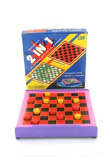 2-an-1 Spill (6 St&eacute;ck)