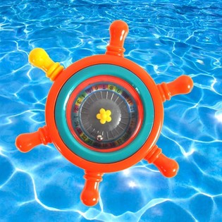 Mini Roulette Steierrad Spill (24 Stk.)