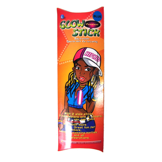 GROUSSEN GLOW STICK FIR &Euml;M DEN HALS (27 Stk.)