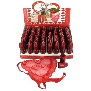LIPSTICK MAT ENGEM STRING DRAN (48 Stk.)