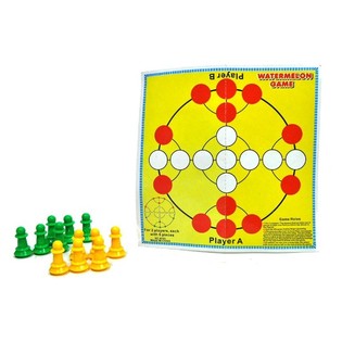 WATERMELON GAME Waassermeloun-Spill (50 Stk.)