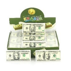 U.S. Dollar Kn&auml;tsch an der Display (30 Stk.)