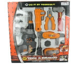 Grousse Tool-Set