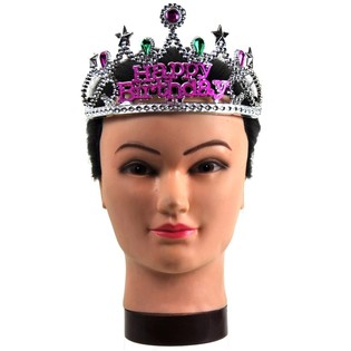 HAPPY BIRTHDAY KROUN - MODEL 1 (12 Stk.)