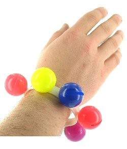 Armband mat Schellen (12 Stk.)