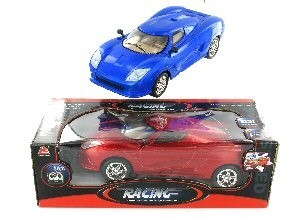RC RACING SPORTSAUTO - MODELL 2 (2 Stk.)