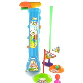 SUPERDELUXE GROUSSE GOLFSET