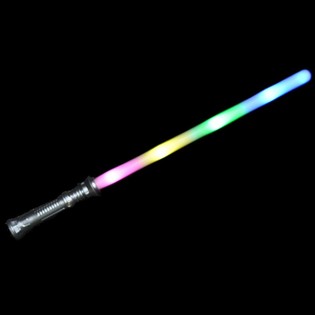 STAR WARS LIICHTSCHWERT MAT MUSIK (2 Stk.)