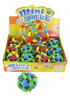 Magesche Kugelball deen expand&eacute;iert (12 Stk.)