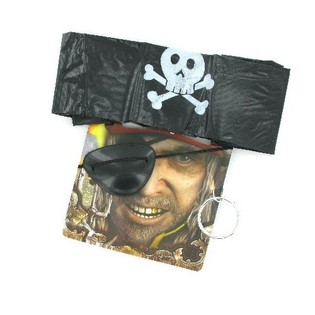 Piraten Set (12 Stk.)