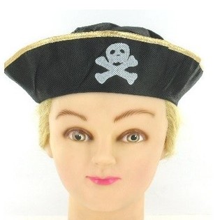 Piratehutt (12 Stk.)