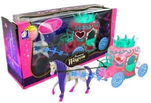 FANTASY-KUTSCH MAT LIICHT A MUSEK