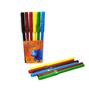 6-deelegt Filzst&euml;fter-Set (24er Pack)
