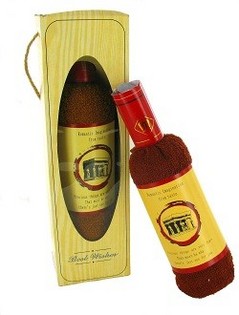 W&auml;infl&auml;sch Handtuch a K&euml;scht (Set vun 2)