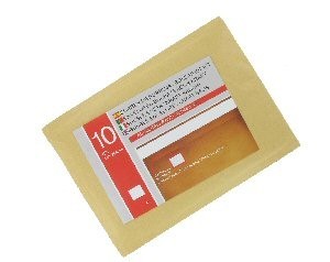 BUBBLE ENVELOPP - 180x265MM (10 Stk.)